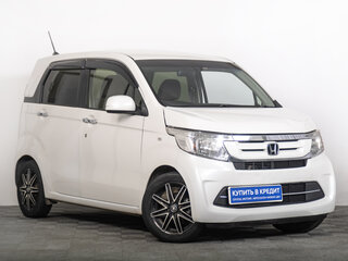 Honda N-WGN I Рестайлинг