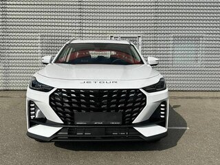 2023 Jetour X70+ I, белый, 1380000 рублей, вид 2