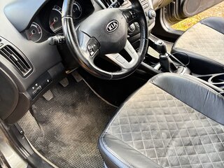 2010 Kia Ceed I Рестайлинг, серебристый, 500000 рублей, вид 5