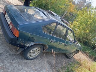 1999 Москвич 2141-01, синий, 70000 рублей, вид 5