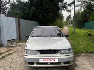 2005 Lada (ВАЗ) 2115, серебристый, 105000 рублей, вид 1