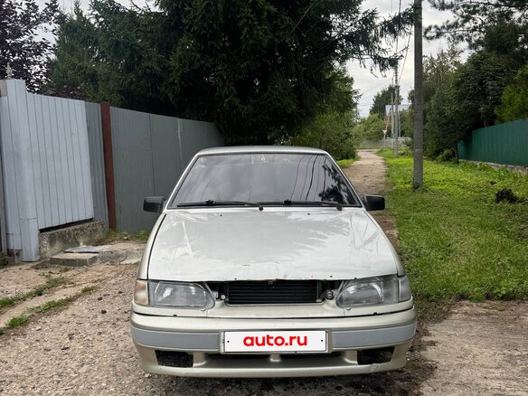 2005 Lada (ВАЗ) 2115, серебристый