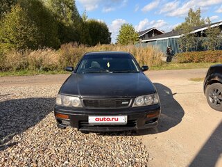 1999 Nissan Bluebird XI (U14), чёрный, 240000 рублей, вид 2
