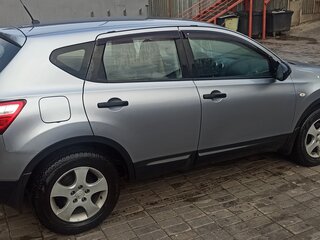 2010 Nissan Qashqai I Рестайлинг, серый, 740000 рублей, вид 4