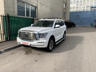 2023 Tank 500 I, белый, 4350000 рублей, вид 1