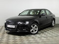 2014 Audi A4 IV (B8) Рестайлинг, чёрный, 1930500 рублей