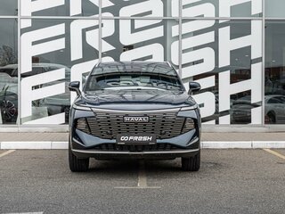 2024 Haval F7 II, синий, 2420000 рублей, вид 3