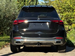 2025 Mercedes-Benz GLE 350 II (V167) Рестайлинг, чёрный, 9650000 рублей, вид 5