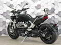 2021 Triumph Rocket 3, чёрный, 1699000 рублей - вид 7