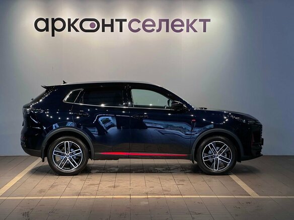 2023 Changan CS55 Plus II, чёрный, 2070000 рублей - вид 5