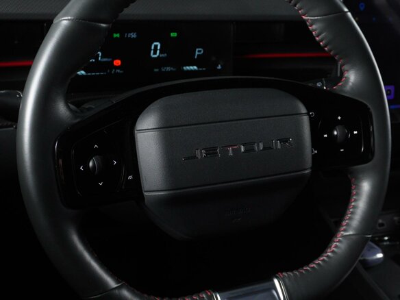 2023 Jetour Dashing I, голубой, 2370000 рублей - вид 15