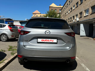 2019 Mazda CX-5 II, серый, 2750000 рублей, вид 4