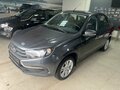 2026 Lada (ВАЗ) Granta I Рестайлинг, серый, 1115900 рублей - вид 2
