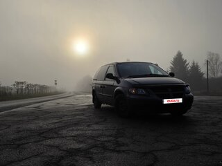 2002 Dodge Caravan 4-speed IV, серый, 400000 рублей, вид 4