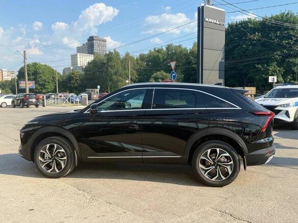 2026 Haval F7 II, чёрный, 3799000 рублей - вид 6