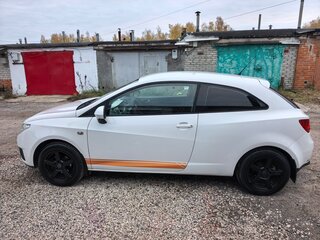 2011 SEAT Ibiza IV, белый, 760000 рублей, вид 5