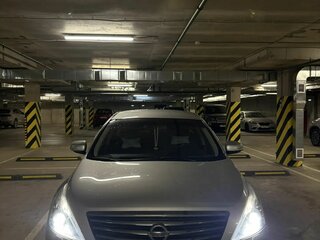 2011 Nissan Teana II (J32) Рестайлинг, серебристый, 880000 рублей, вид 1