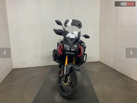 2015 Yamaha XT1200Z Super Tenere, красный, 970000 рублей, вид 3