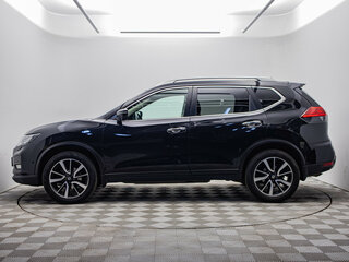 2018 Nissan X-Trail III Рестайлинг, чёрный, 2130000 рублей, вид 2