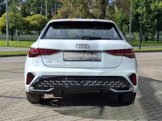 2026 Audi A3 Sportback 35 TFSI IV (8Y) Рестайлинг, белый, 4490000 рублей, вид 4