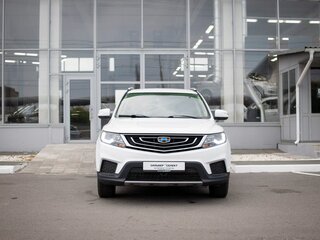 2020 Geely Emgrand X7 I Рестайлинг 2, белый, 1050000 рублей, вид 3