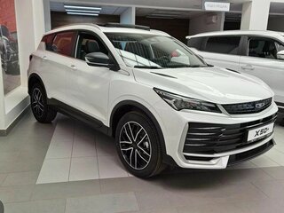 2026 Belgee X50+, белый, 2699990 рублей, вид 2