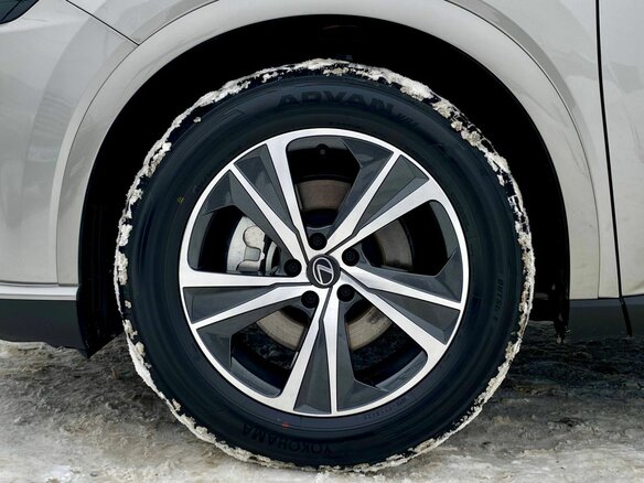 2025 Lexus RX 300 V, серый, 9158000 рублей - вид 11