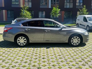 2015 Nissan Teana III (L33), серый, 1150000 рублей, вид 3