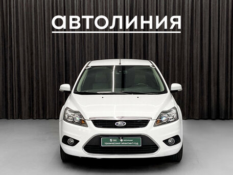 Ford Focus II Рестайлинг