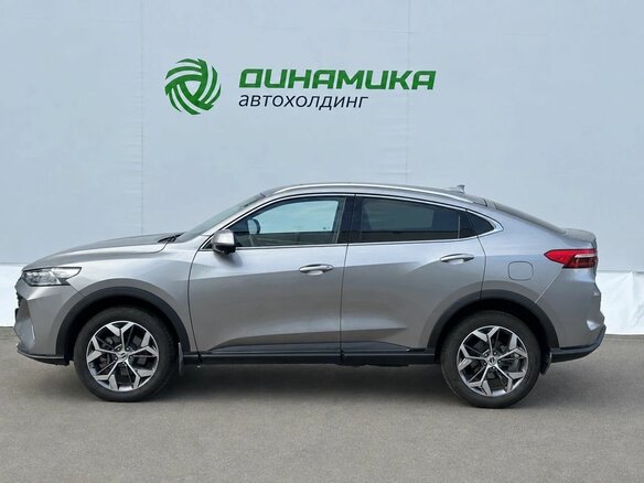 2023 Haval F7x I Рестайлинг, серый, 2125000 рублей - вид 7
