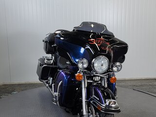 2010 Harley-Davidson Ultra Limited, чёрный, 989000 рублей, вид 3
