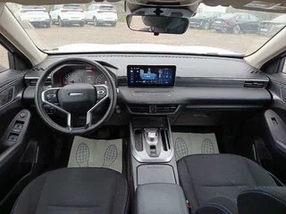 2024 Haval Jolion I Рестайлинг, чёрный, 1397070 рублей, вид 5