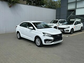 2026 Lada (ВАЗ) Iskra, белый, 1617000 рублей, вид 1