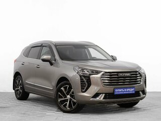 2021 Haval Jolion I, серый, 1799000 рублей, вид 1