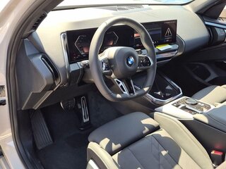2026 BMW X3 30i xDrive IV (G45/G48), бежевый, 9208413 рублей, вид 4
