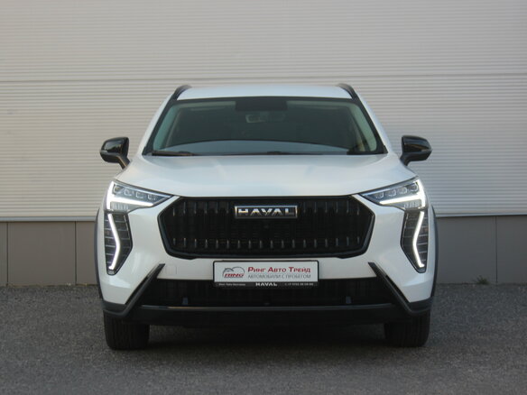 2026 Haval Jolion I Рестайлинг 2, белый, 2167000 рублей - вид 2