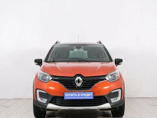 2019 Renault Kaptur I, оранжевый, 1509000 рублей, вид 2