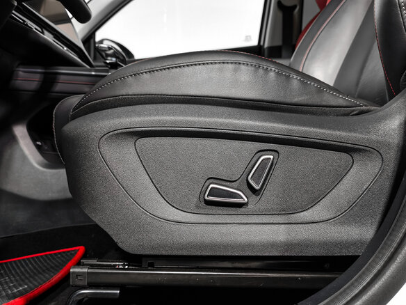 2023 Changan CS55 Plus II, белый, 1659000 рублей - вид 11