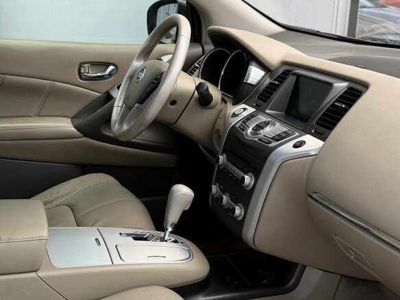 2013 Nissan Murano II (Z51) Рестайлинг 2, бежевый, 1117000 рублей - вид 11