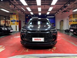 2023 Chevrolet Orlando II, чёрный, 1500000 рублей, вид 2