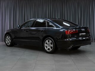 2012 Audi A6 IV (C7), синий, 1199000 рублей, вид 2