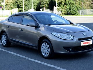 2011 Renault Fluence I, бежевый, 660000 рублей, вид 1