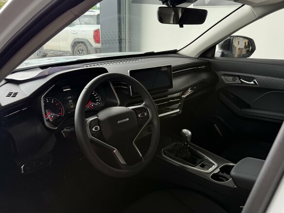 2026 Haval Jolion I Рестайлинг 2, белый, 2099000 рублей - вид 15