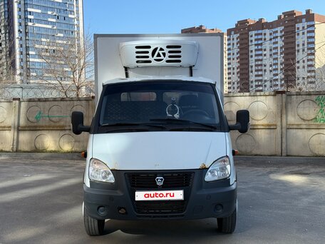 2015 ГАЗ ГАЗель (3302), белый, 1100000 рублей, вид 2