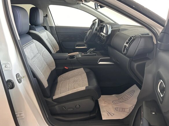 2024 Citroen C5 Aircross I Рестайлинг, белый, 4134000 рублей - вид 24