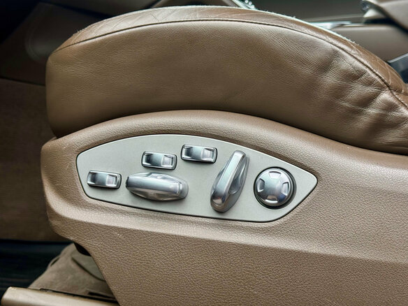 2012 Porsche Cayenne Turbo II (958), чёрный, 2100000 рублей - вид 12