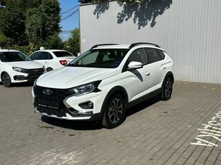 2026 Lada (ВАЗ) Iskra SW Cross, белый, 1822000 рублей, вид 3