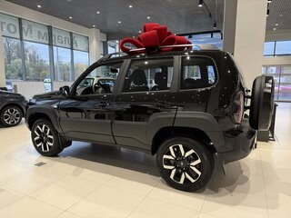 2026 Lada (ВАЗ) Niva Travel I Рестайлинг, чёрный, 1523000 рублей, вид 4