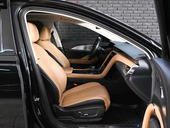 2023 Hongqi H5 II, чёрный - вид 13