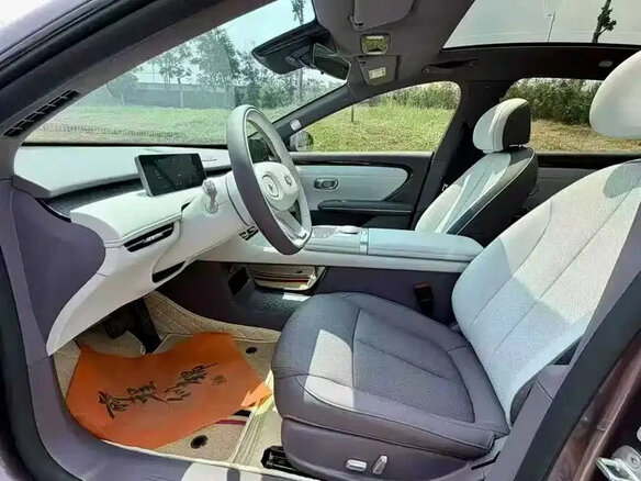 2026 Changan Qiyuan A06 28.39 kWh, фиолетовый, 2740911 рублей - вид 5